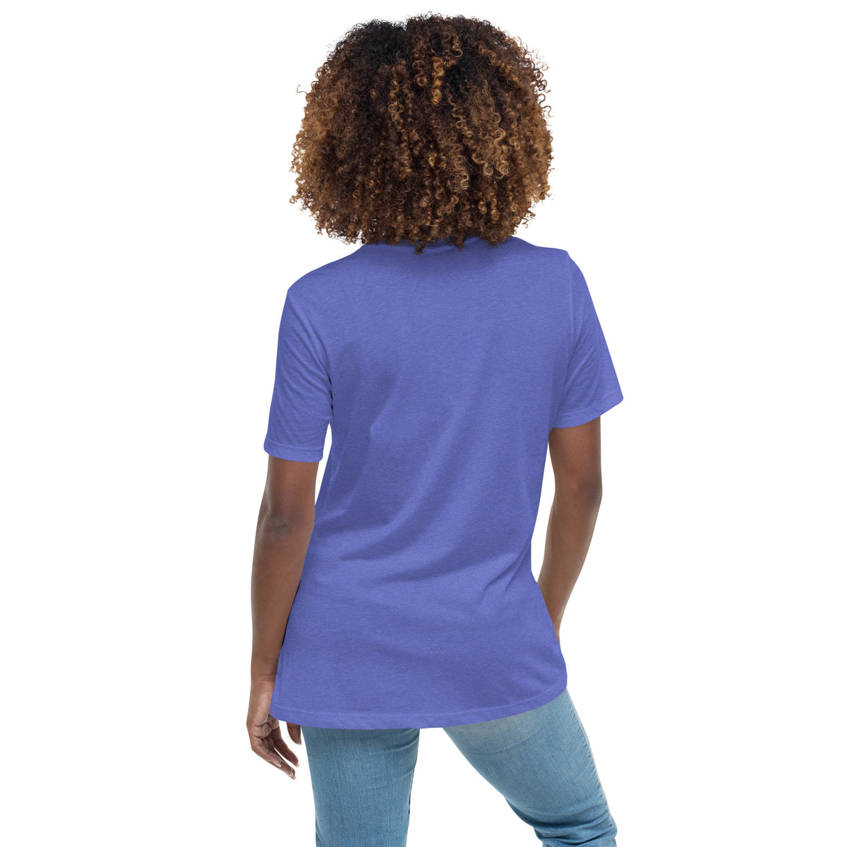 Vet Receptionist Pawprint Women's T-Shirt