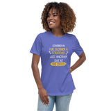 Fur, Slobber, Scratches Women's T-Shirt