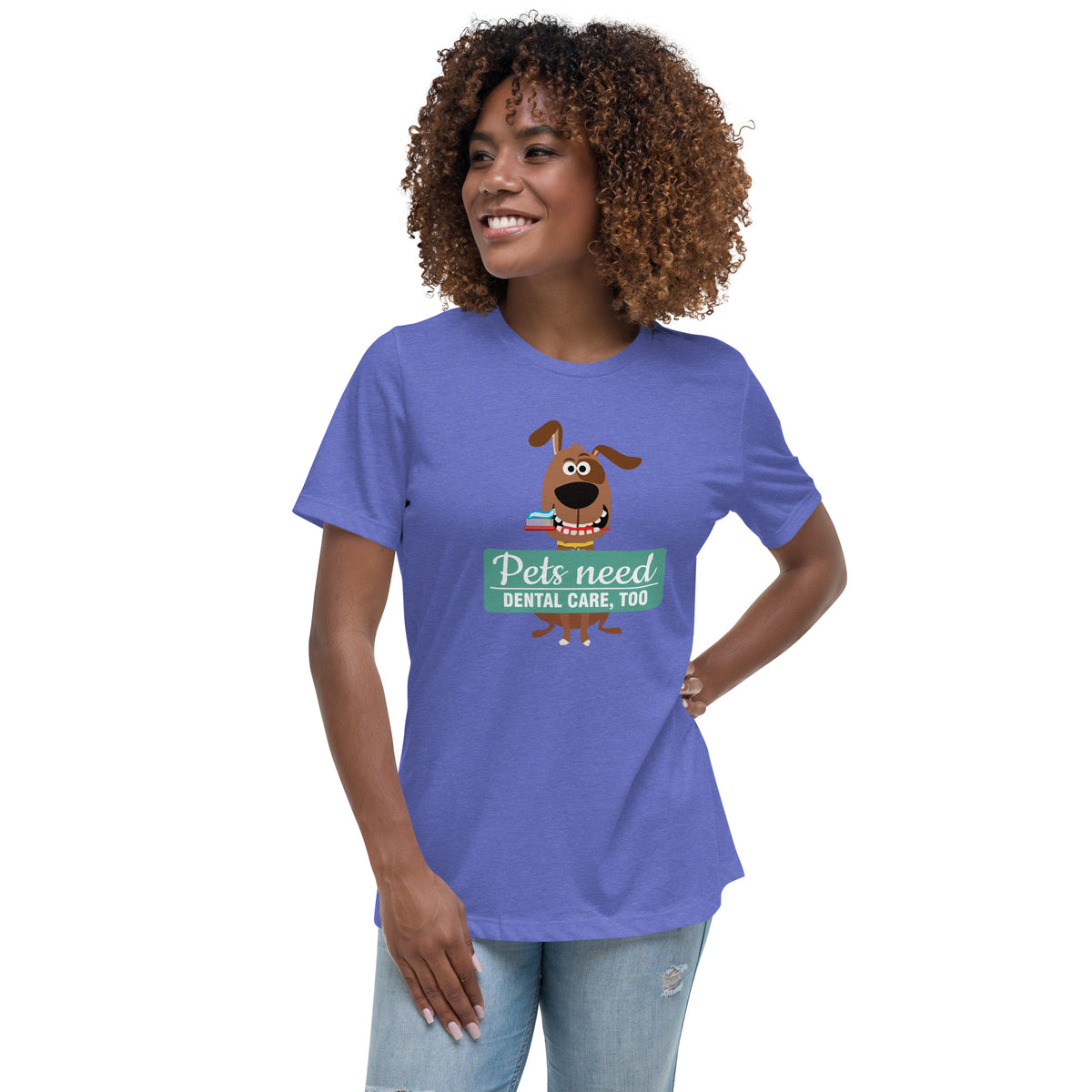 Pet Dental Health Women's T-Shirt