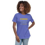 Veterinarian Definition Women's T-Shirt
