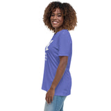 My shadow has four legs and a tail Women's T-Shirt