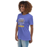 Fur, Slobber, Scratches Women's T-Shirt