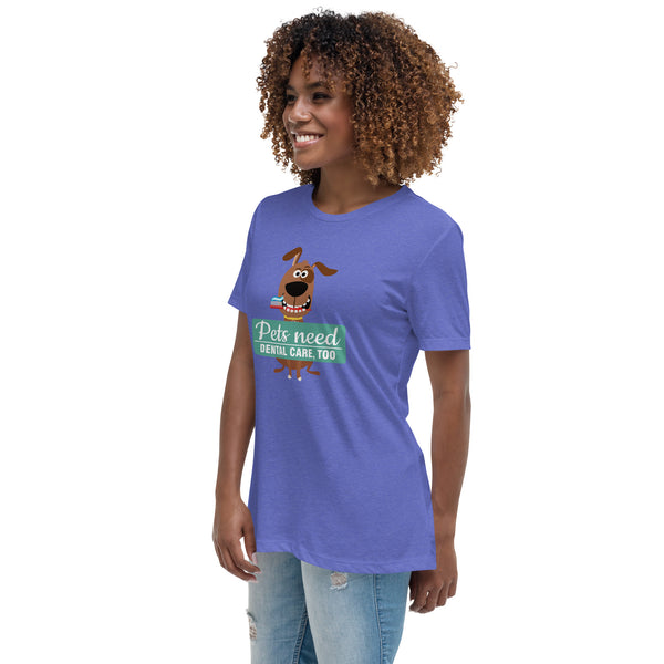 Pet Dental Health Women's T-Shirt