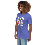 Love dog Women's T-Shirt