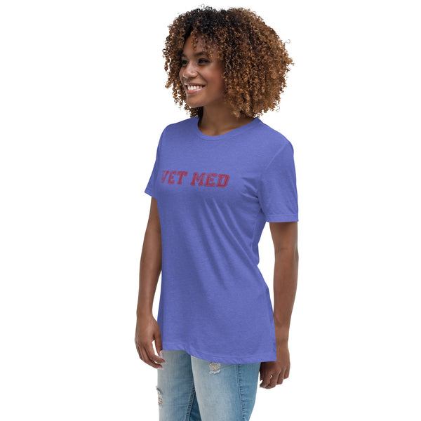 Vet Med Women's T-Shirt