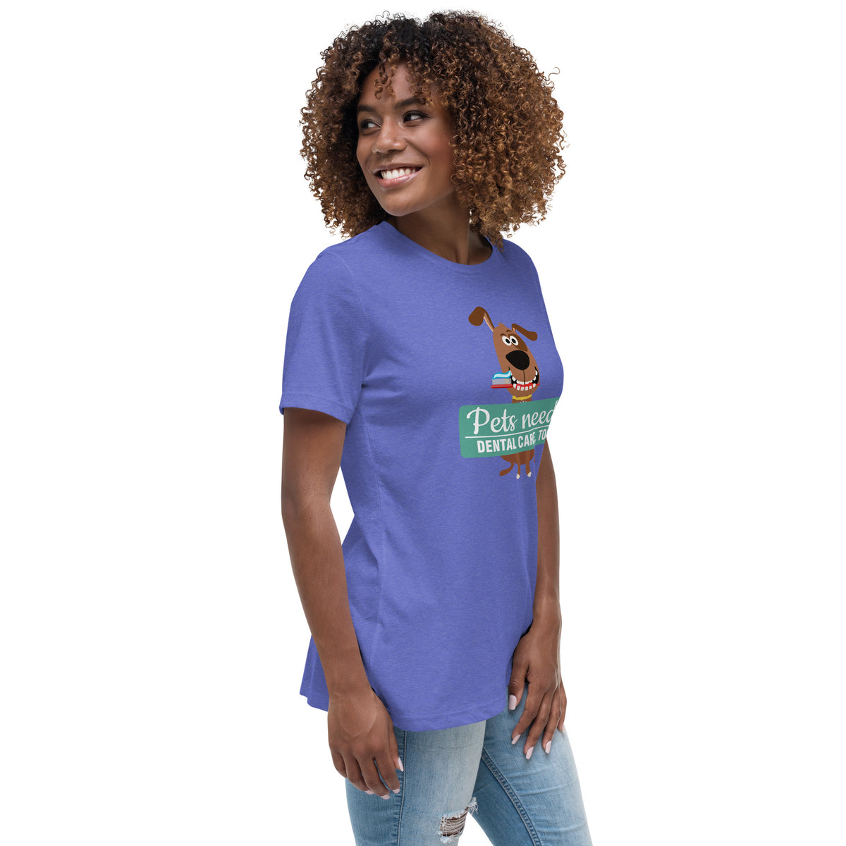 Pet Dental Health Women's T-Shirt