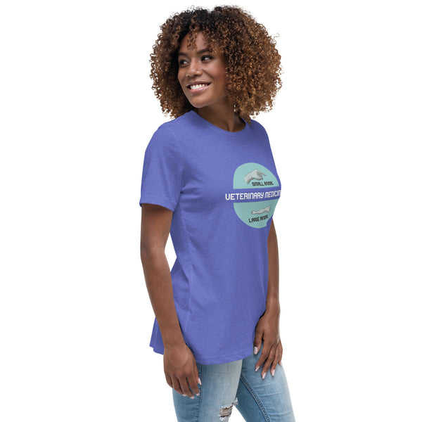 Veterinary Medicine - Small & Big animal Women's T-Shirt