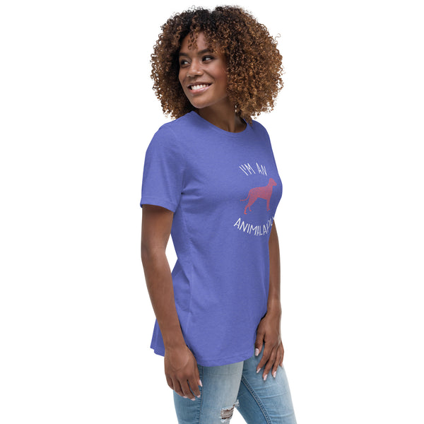 I'm an animalaholic Women's T-Shirt