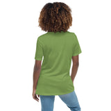 Every patient leaves a pawprint on my heart Women's T-Shirt-I love Veterinary