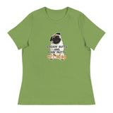 Stickin' butts and fixin' mutts vet tech Women's T-Shirt-I love Veterinary