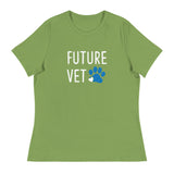Future Vet Women's T-Shirt-I love Veterinary