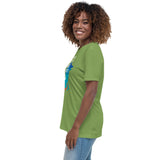 Every patient leaves a pawprint on my heart Women's T-Shirt-I love Veterinary