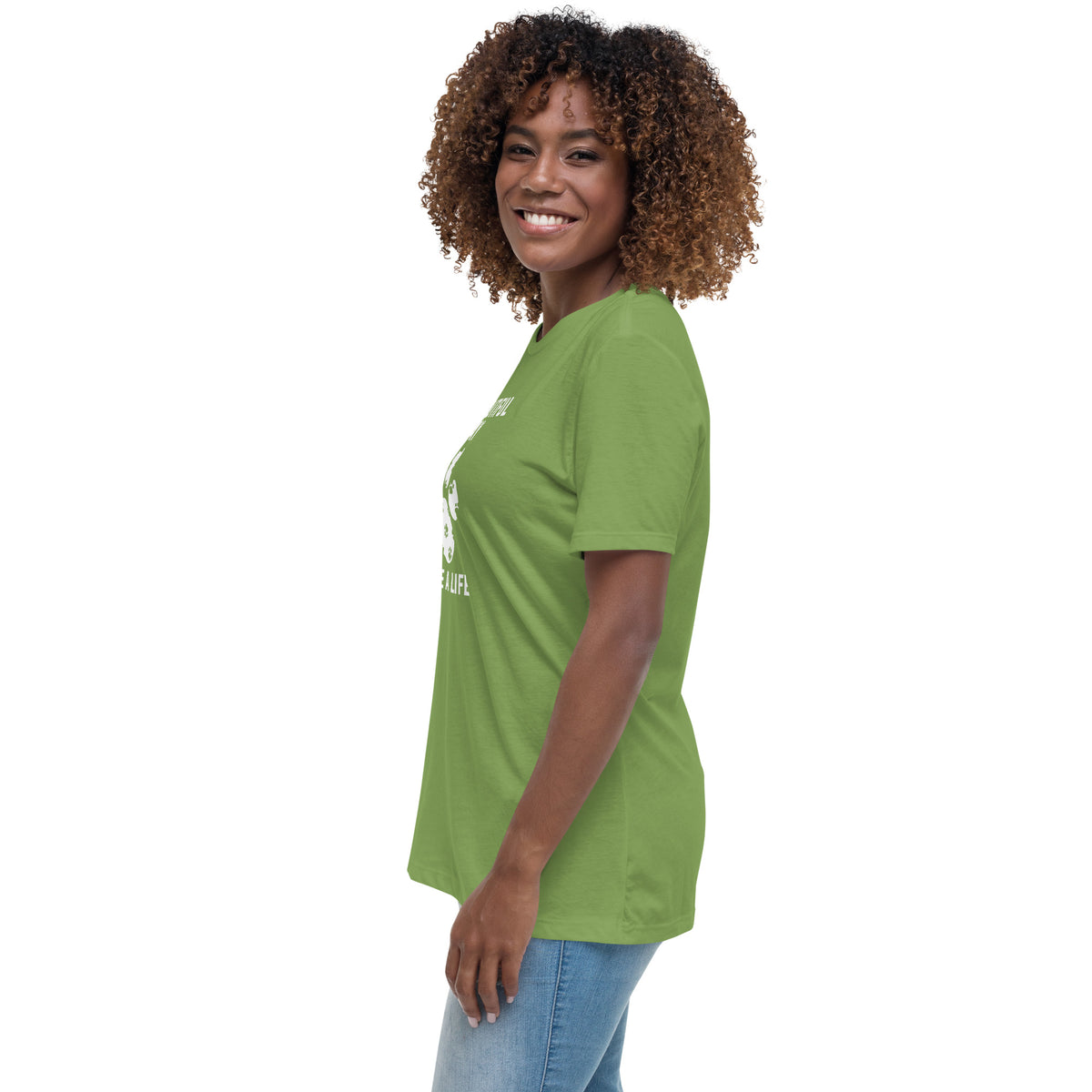 A beautiful day to save a life Women's T-Shirt-I love Veterinary