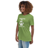 A beautiful day to save a life Women's T-Shirt-I love Veterinary