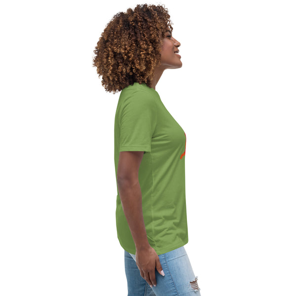 Every patient leaves a pawprint on my heart Women's T-Shirt-I love Veterinary