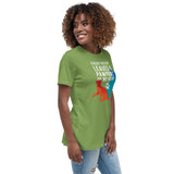 Every patient leaves a pawprint on my heart Women's T-Shirt-I love Veterinary