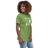 Today has been Ruff Women's T-Shirt-I love Veterinary
