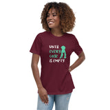 Until every cage is empty Women's T-Shirt