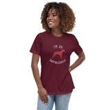 I'm an animalaholic Women's T-Shirt