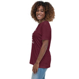 Keep calm and love animals Women's T-Shirt