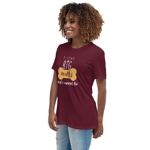 I like big Mutts Women's T-Shirt