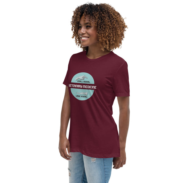 Veterinary Medicine - Small & Big animal Women's T-Shirt
