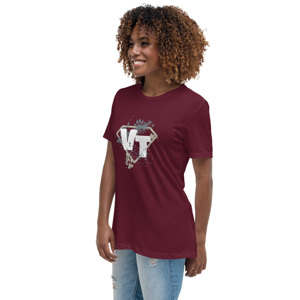 Vet tech superhero Women's T-Shirt