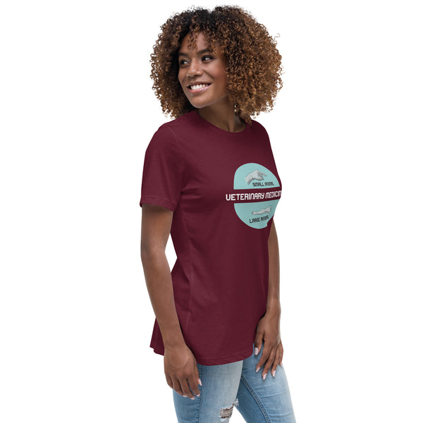 Veterinary Medicine - Small & Big animal Women's T-Shirt