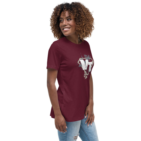 Vet tech superhero Women's T-Shirt