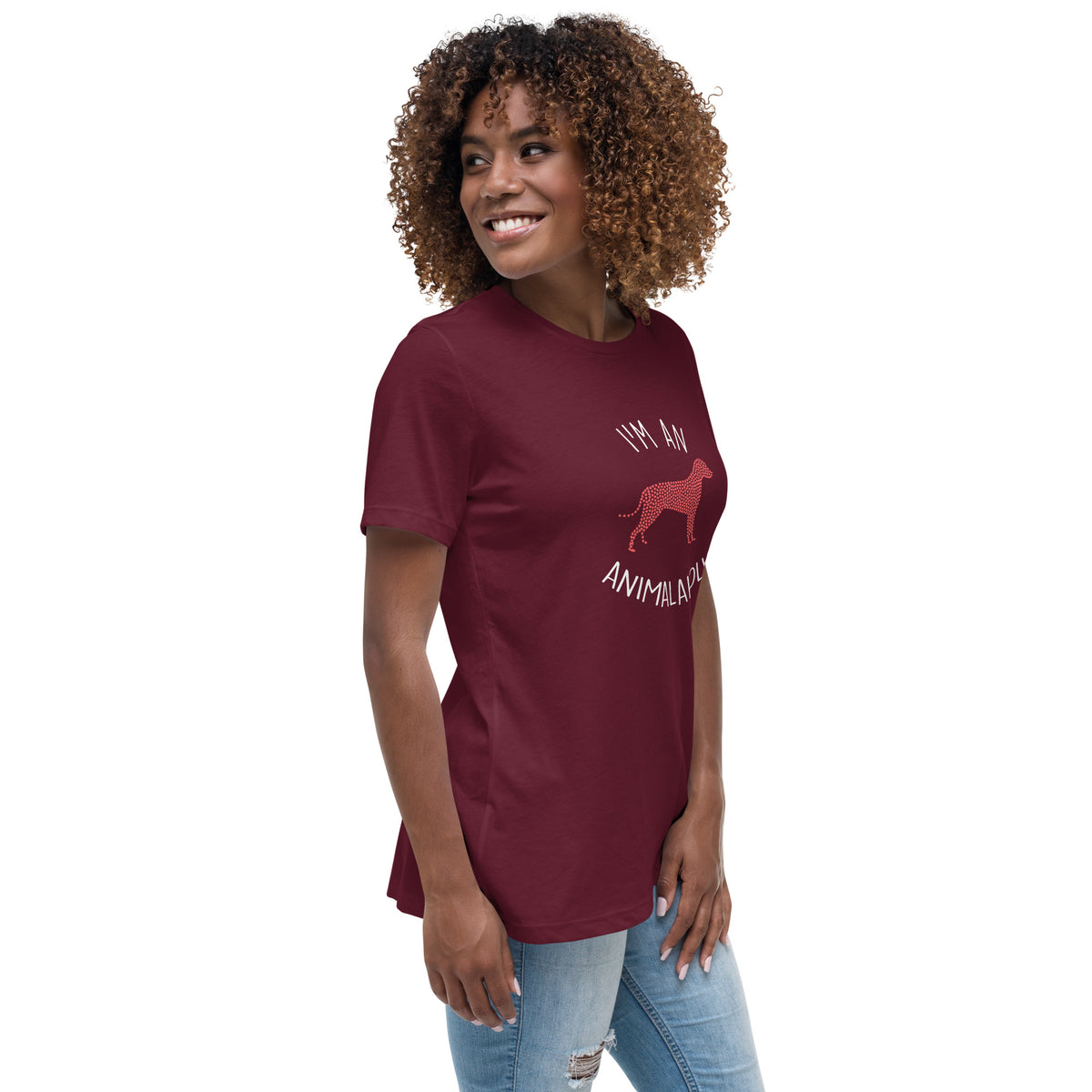 I'm an animalaholic Women's T-Shirt