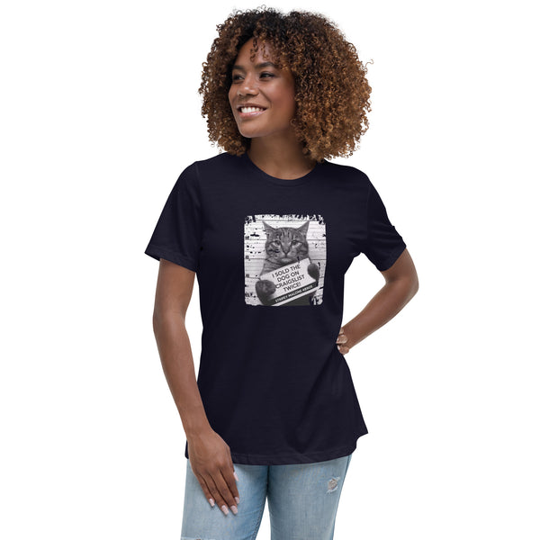 I Sold The Dog on Craiglist Twice Women's T-Shirt-I love Veterinary
