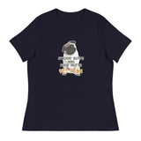 Stickin' butts and fixin' mutts vet tech Women's T-Shirt-I love Veterinary