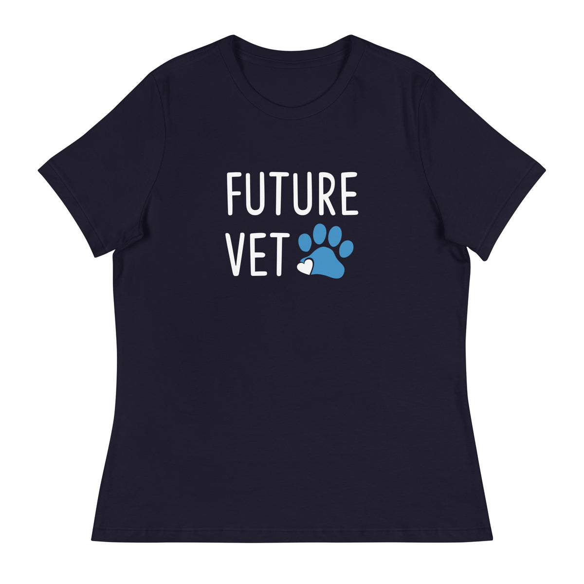 Future Vet Women's T-Shirt-I love Veterinary