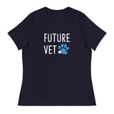 Future Vet Women's T-Shirt-I love Veterinary