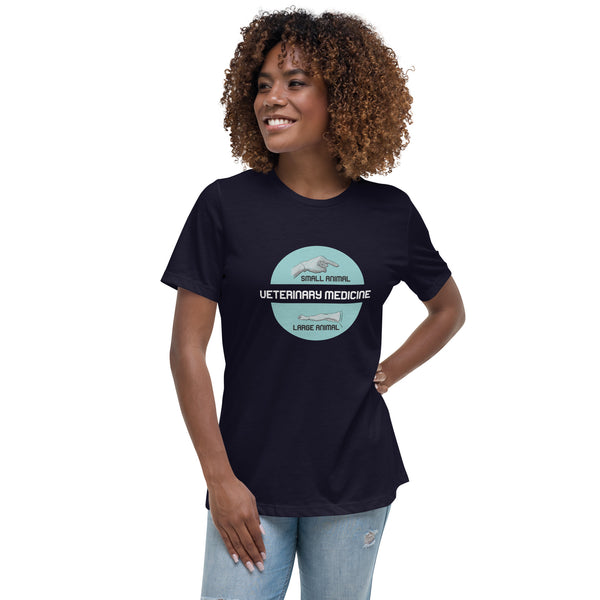 Veterinary Medicine - Small & Big animal Women's T-Shirt