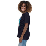 Every patient leaves a pawprint on my heart Women's T-Shirt-I love Veterinary