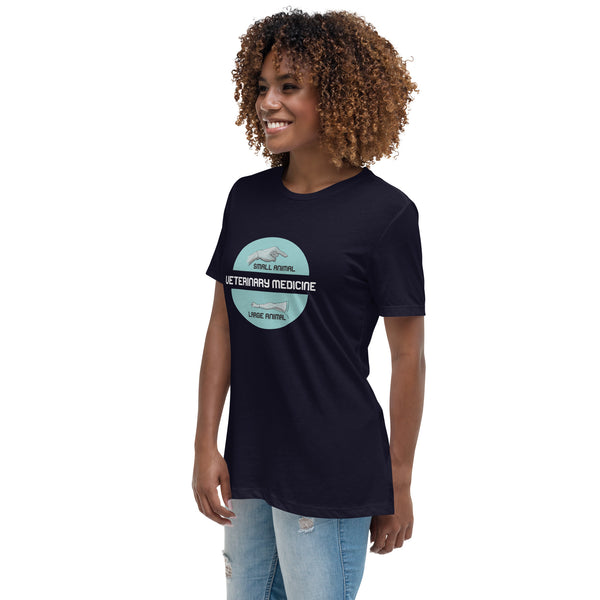 Veterinary Medicine - Small & Big animal Women's T-Shirt