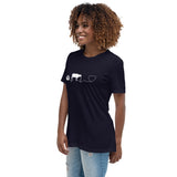 Cow Pulse Women's T-Shirt