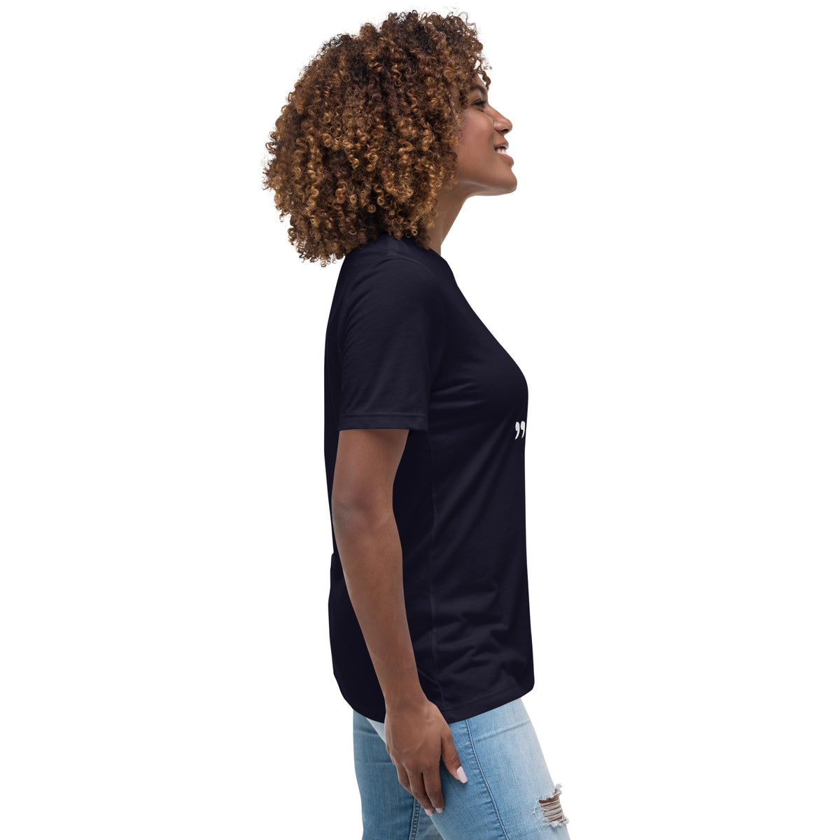 You had me at "meow" Women's Relaxed T-Shirt-I love Veterinary