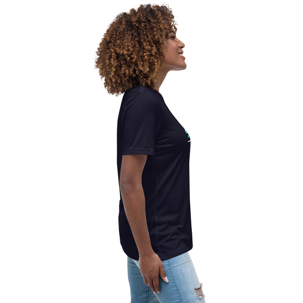 It just started yesterday Women's T-Shirt-Women's Relaxed T-shirt | Bella + Canvas 6400-I love Veterinary