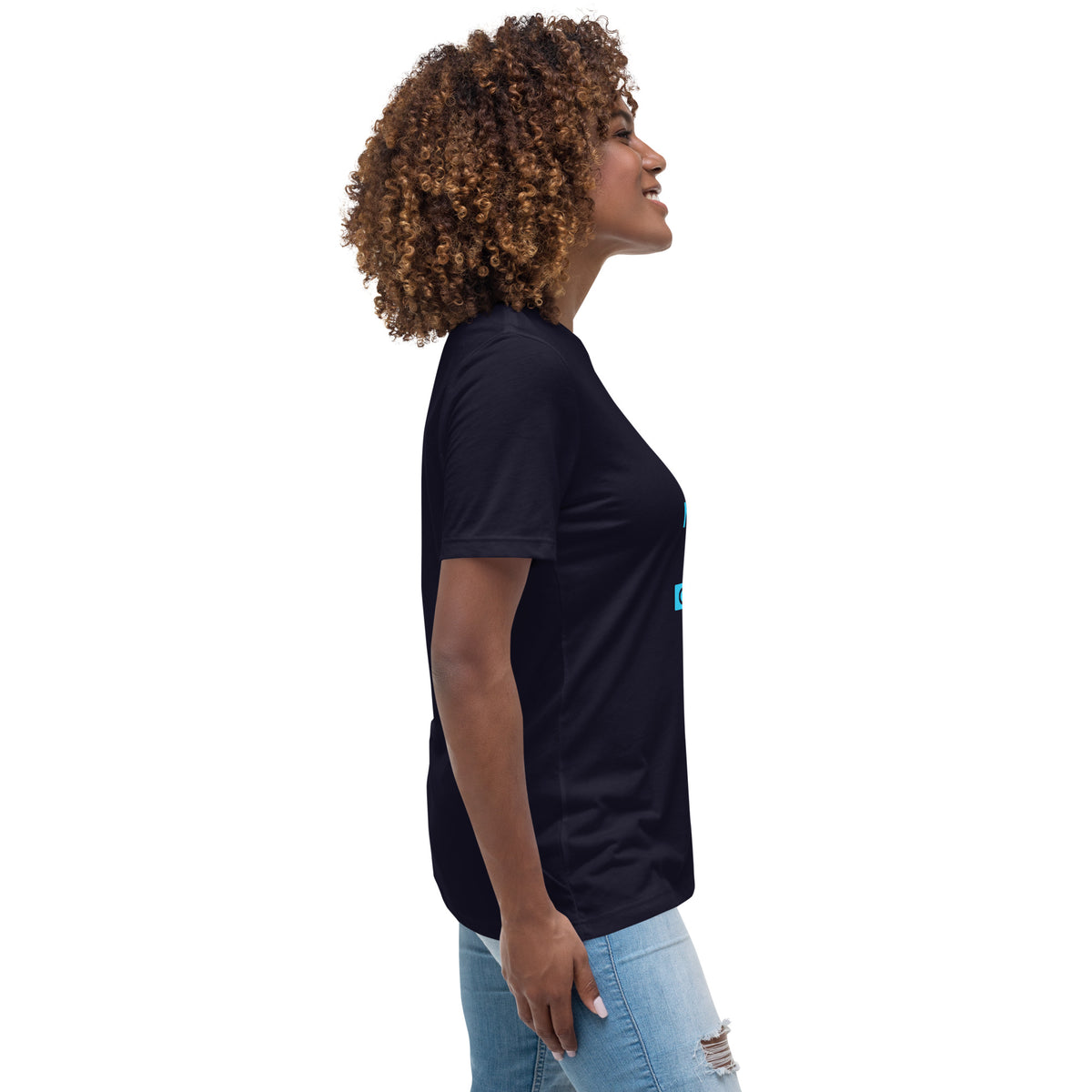 We work in veterinary medicine Women's T-Shirt-I love Veterinary