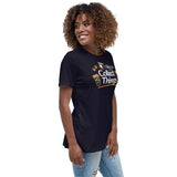 I like to collect things Women's T-Shirt-Women's Relaxed T-shirt | Bella + Canvas 6400-I love Veterinary