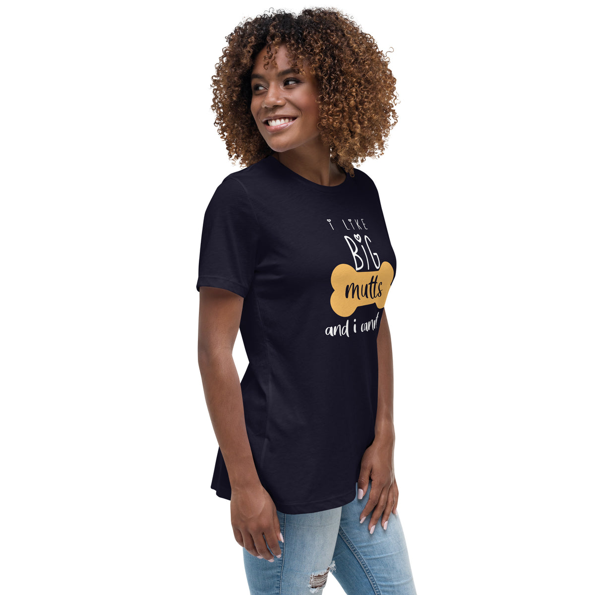 I like big Mutts Women's T-Shirt