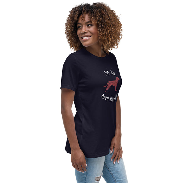 I'm an animalaholic Women's T-Shirt