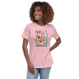 Real doctors treat more than one species Women's T-Shirt-I love Veterinary