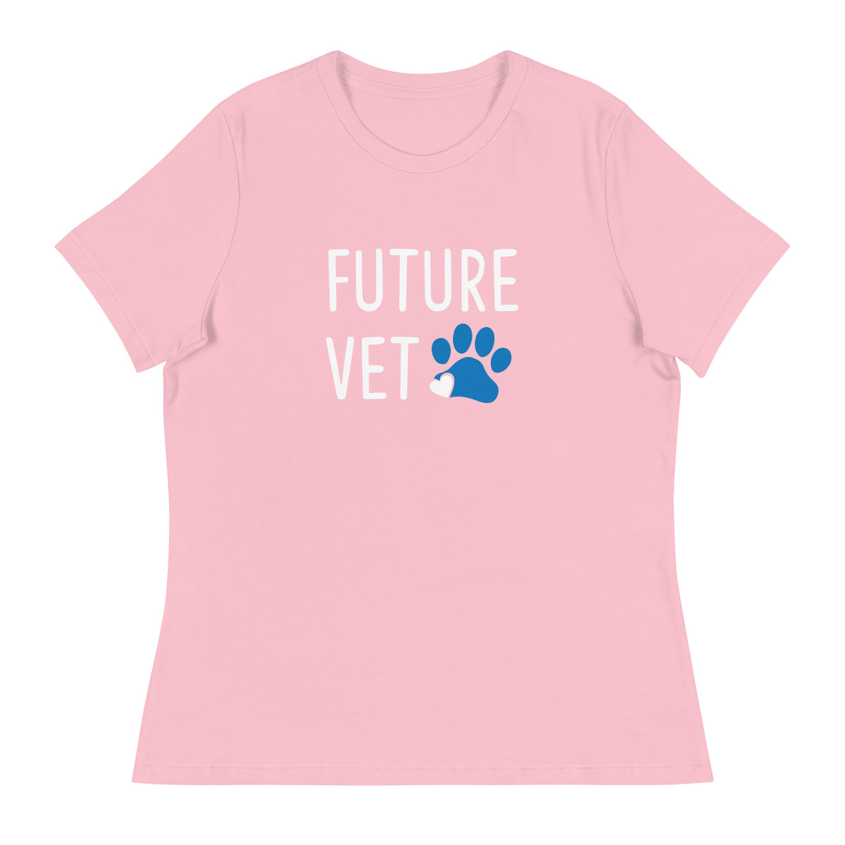 Future Vet Women's T-Shirt-I love Veterinary