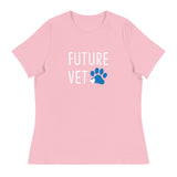 Future Vet Women's T-Shirt-I love Veterinary