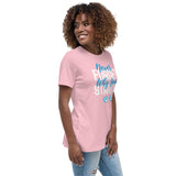 Never forget why you started Women's T-Shirt-Women's Relaxed T-shirt | Bella + Canvas 6400-I love Veterinary