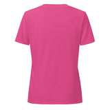Fur, Slobber, Scratches Women's V-Neck T-Shirt-I love Veterinary