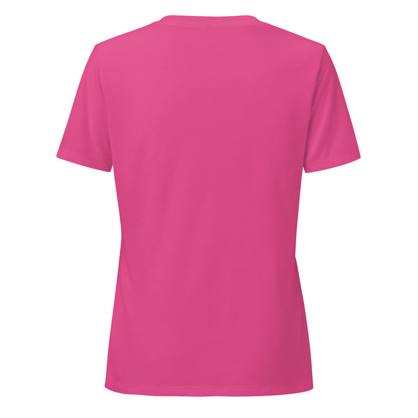 I was made for saving animals Women’s V-neck t-shirt
